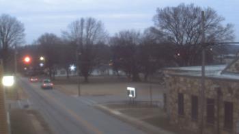 Weather camera view of Current River Career Center.