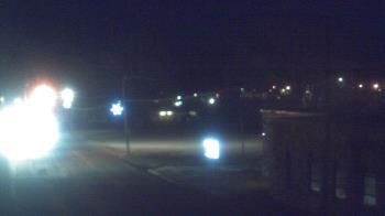 Weather camera view of Current River Career Center.