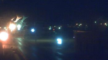 Weather camera view of Current River Career Center.