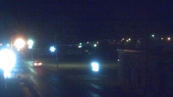 Weather camera view of Current River Career Center.