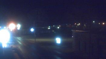 Weather camera view of Current River Career Center.