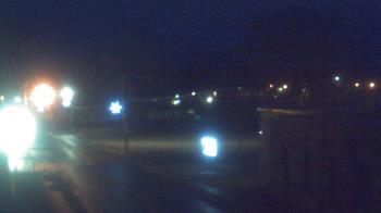 Weather camera view of Current River Career Center.