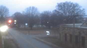 Weather camera view of Current River Career Center.
