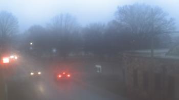 Weather camera view of Current River Career Center.