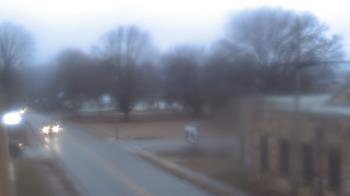 Weather camera view of Current River Career Center.