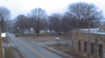Weather camera view of Current River Career Center.