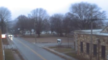 Weather camera view of Current River Career Center.