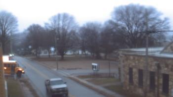 Weather camera view of Current River Career Center.