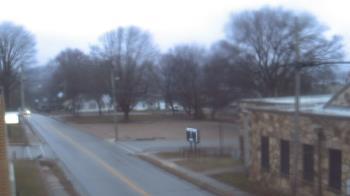 Weather camera view of Current River Career Center.