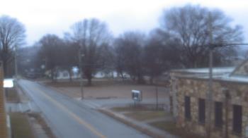 Weather camera view of Current River Career Center.