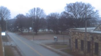 Weather camera view of Current River Career Center.