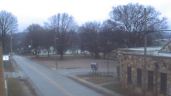 Weather camera view of Current River Career Center.