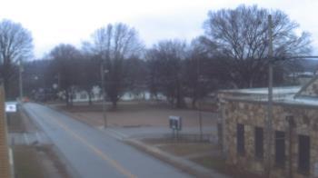 Weather camera view of Current River Career Center.