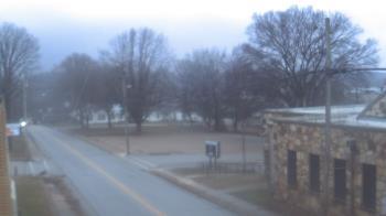 Weather camera view of Current River Career Center.