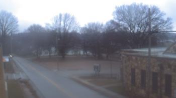 Weather camera view of Current River Career Center.