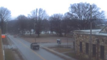 Weather camera view of Current River Career Center.