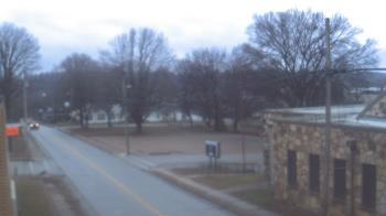 Weather camera view of Current River Career Center.