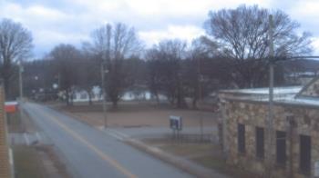 Weather camera view of Current River Career Center.