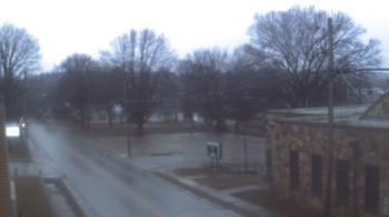 Weather camera view of Current River Career Center.