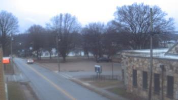 Weather camera view of Current River Career Center.