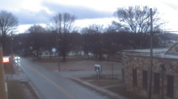 Weather camera view of Current River Career Center.