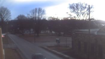 Weather camera view of Current River Career Center.