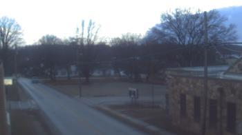 Weather camera view of Current River Career Center.
