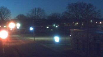 Weather camera view of Current River Career Center.