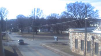 Weather camera view of Current River Career Center.