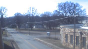 Weather camera view of Current River Career Center.