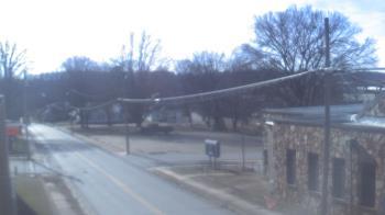 Weather camera view of Current River Career Center.