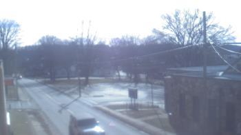 Weather camera view of Current River Career Center.