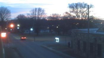 Weather camera view of Current River Career Center.