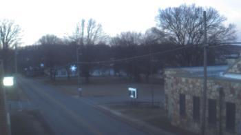 Weather camera view of Current River Career Center.
