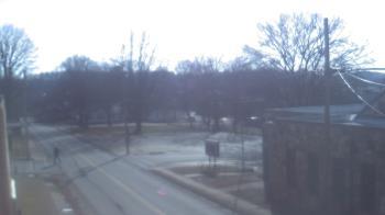 Weather camera view of Current River Career Center.