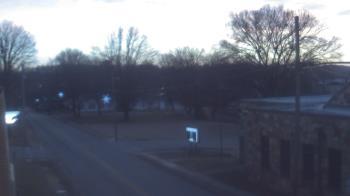 Weather camera view of Current River Career Center.