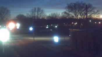 Weather camera view of Current River Career Center.