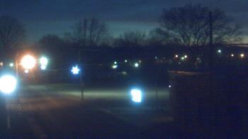 Weather camera view of Current River Career Center.