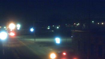 Weather camera view of Current River Career Center.