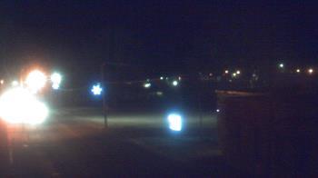 Weather camera view of Current River Career Center.