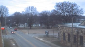 Weather camera view of Current River Career Center.