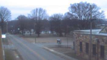 Weather camera view of Current River Career Center.