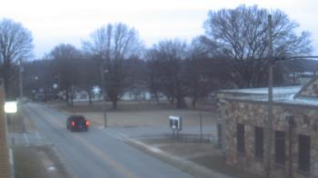 Weather camera view of Current River Career Center.