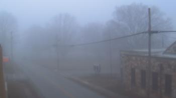 Weather camera view of Current River Career Center.