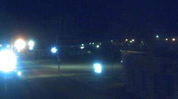 Weather camera view of Current River Career Center.