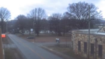 Weather camera view of Current River Career Center.