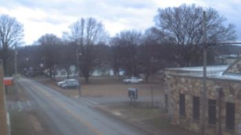 Weather camera view of Current River Career Center.