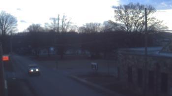 Weather camera view of Current River Career Center.