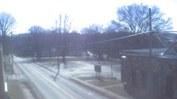 Weather camera view of Current River Career Center.