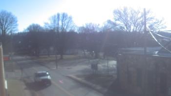Weather camera view of Current River Career Center.